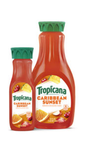 Tropicana Caribbean Sunset Juice