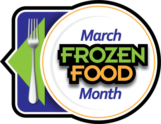 March Frozen Food Month